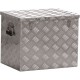 Aluminium-Werkzeugkiste 70 L