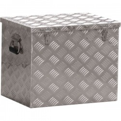 Aluminium-Werkzeugkiste 70 L