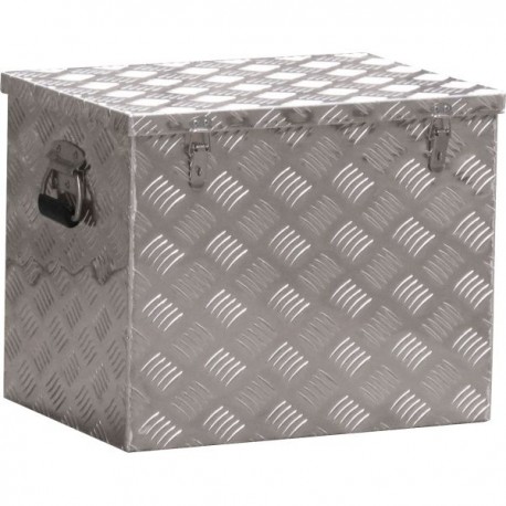 Aluminium-Werkzeugkiste 70 L