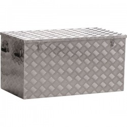 Aluminium-Werkzeugkiste 70 L