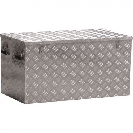Aluminium-Werkzeugkiste 70 L