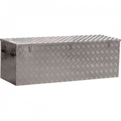 Aluminium-Werkzeugkiste 70 L