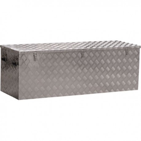 Aluminium-Werkzeugkiste 70 L
