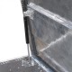 Aluminium-Werkzeugkiste 70 L