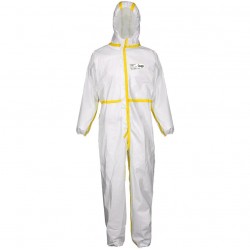 Schutzanzug/Overall flüssigkeitsabweisend