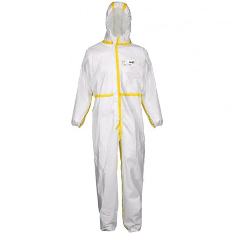 Schutzanzug/Overall flüssigkeitsabweisend