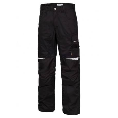 Bundhose schwarz, 108000