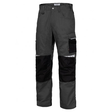 Bundhose grau, 108000