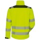 "22745" Warnschutz-Softshelljacke, gelb
