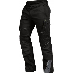 Bundhose mit Knietaschen, FLEXH25