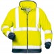 "VALENTIN" Warnschutz-Fleecejacke