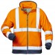 "BENEDIKT" Warnschutz-Fleecejacke