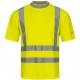 "STEVEN" UV-Warnschutz-T-shirt, gelb