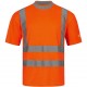"BRIAN" UV-Warnschutz-T-shirt, gelb