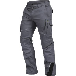 Bundhose mit Knietaschen, FLEXH27