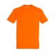 Alltag-T-Shirt, 100% Baumwolle