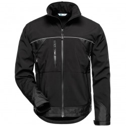 "ALPHA" Softshelljacke