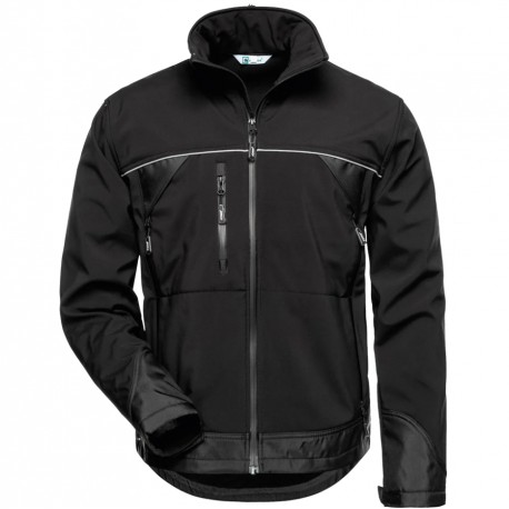 "ALPHA" Softshelljacke