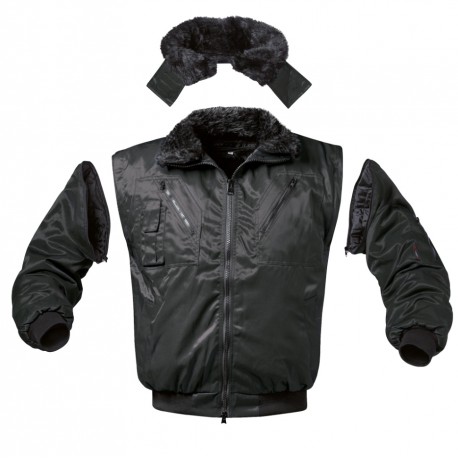 4in1-Pilotjacke "RONDANE"