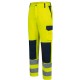 Warnschutz-Bundhose, WERDAU