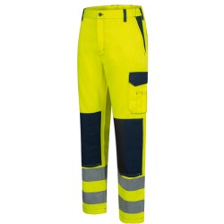 Warnschutz-Bundhose, WERDAU