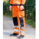 Warnschutz-Bundhose, FREITAL