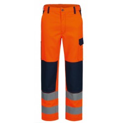 Warnschutz-Bundhose, FREITAL