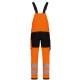 Warnschutz-Stretch-Latzhose, CHARMES