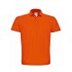Unisex Poloshirt, 100% Baumwolle