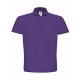 Unisex Poloshirt, 100% Baumwolle