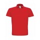 Unisex Poloshirt, 100% Baumwolle