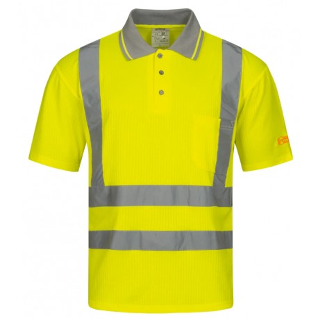 Warnschutz-Poloshirt, DIEGO