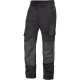 Stretch-Bundhose, mit Knietaschen