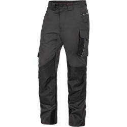 Stretch-Bundhose, mit Knietaschen, DYNH28