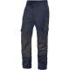 Stretch-Bundhose, mit Knietaschen, DYNH36