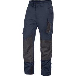 Stretch-Bundhose, mit Knietaschen, DYNH36