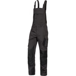 Latzhose mit Knietaschen, DYNL28