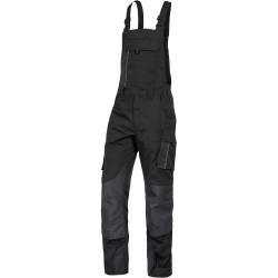 Latzhose mit Knietaschen, DYNL28