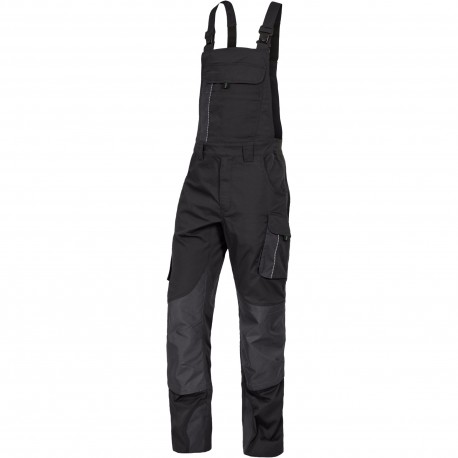 Latzhose mit Knietaschen, DYNL28