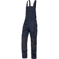 Latzhose mit Knietaschen, DYNL36