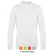 Sweatshirt, 1-farbig