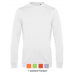 Sweatshirt, 1-farbig