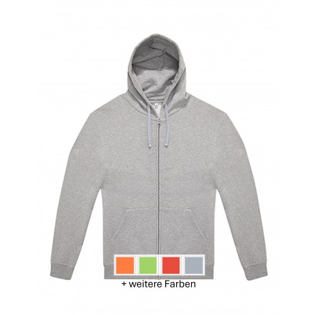 Zip-Hoodie