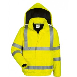 Warnschutz-Multinorm-Pilotjacke, HERIBERT