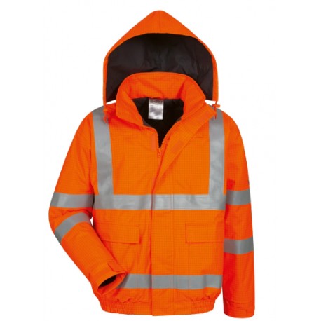 Warnschutz-Multinorm-Pilotjacke, EGBERT