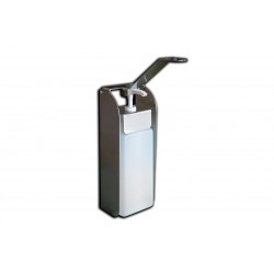 Armhebel-Spender inkl. Druckflasche