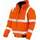 Warnschutz-Pilotenjacke, orange "LENNARD"