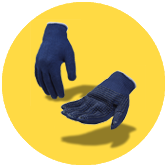handschuhe-gelb